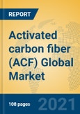 Activated carbon fiber (ACF) Global Market Insights 2021, Analysis and Forecast to 2026, by Manufacturers, Regions, Technology, Application, Product Type- Product Image