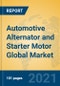 Automotive Alternator and Starter Motor Global Market Insights 2021, Analysis and Forecast to 2026, by Manufacturers, Regions, Technology, Product Type - Product Image