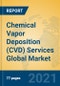 Chemical Vapor Deposition (CVD) Services Global Market Insights 2021, Analysis and Forecast to 2026, by Manufacturers, Regions, Technology, Application, Product Type - Product Thumbnail Image