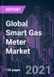 Global Smart Gas Meter Market 2020-2027 by Component (Hardware, Software), Technology (AMR, AMI), Product Type (Diaphragm, Ultrasonic), End Use (Residential, Commercial, Industrial), and Region: Trend Outlook and Growth Opportunity - Product Image