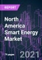 North America Smart Energy Market 2020-2027 by Component (Hardware & Equipment, Solution & Service), Product Type (Smart Grid, Digital Oilfield, Smart Solar), End Use (Residential, Commercial, Industrial), and Country: Trend Outlook and Growth Opportunity - Product Image