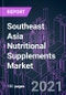 Southeast Asia Nutritional Supplements Market 2020-2027 by Ingredient, Product Form, Category, Application, End User, Supplement Classification, Distribution Channel, and Region: Trend Forecast and Growth Opportunity - Product Image