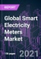 Global Smart Electricity Meters Market 2020-2027 by Component, Technology (AMR, AMI), Communication Type (Cellular, RF, PLC), Phase (GISM, GIST, GISS), Precision (0.25S, 0.2S, 0.5S), End Use, and Region: Trend Outlook and Growth Opportunity - Product Image