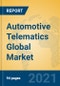 Automotive Telematics Global Market Insights 2021, Analysis and Forecast to 2026, by Manufacturers, Regions, Technology, Product Type - Product Image