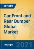 Car Front and Rear Bumper Global Market Insights 2021, Analysis and Forecast to 2026, by Manufacturers, Regions, Technology, Application, Product Type- Product Image