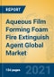 Aqueous Film Forming Foam Fire Extinguish Agent Global Market Insights 2021, Analysis and Forecast to 2026, by Manufacturers, Regions, Technology, Application, Product Type - Product Thumbnail Image