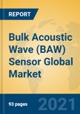Bulk Acoustic Wave (BAW) Sensor Global Market Insights 2021, Analysis and Forecast to 2026, by Manufacturers, Regions, Technology, Product Type- Product Image