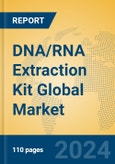 DNA/RNA Extraction Kit Global Market Insights 2024, Analysis and Forecast to 2029, by Manufacturers, Regions, Technology, Application- Product Image