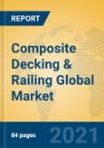Composite Decking & Railing Global Market Insights 2021, Analysis and Forecast to 2026, by Manufacturers, Regions, Technology, Application, Product Type- Product Image