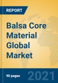 Balsa Core Material Global Market Insights 2021, Analysis and Forecast to 2026, by Manufacturers, Regions, Technology, Product Type- Product Image