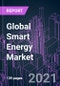 Global Smart Energy Market 2020-2027 by Component (Hardware & Equipment, Solution & Service), Product Type (Smart Grid, Digital Oilfield, Smart Solar), End Use (Residential, Commercial, Industrial), and Region: Trend Outlook and Growth Opportunity - Product Image