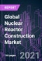 Global Nuclear Reactor Construction Market 2020-2027 by Offering (Equipment, Installation Service), Reactor Type (PWR, BWR, PHWR, HTGCR, LMFBR), Construction Type (New Construction, Reactor Upgrade), and Region: Trend Outlook and Growth Opportunity - Product Image