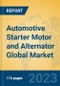 Automotive Starter Motor and Alternator Global Market Insights 2023, Analysis and Forecast to 2028, by Manufacturers, Regions, Technology, Application, Product Type - Product Thumbnail Image