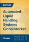 Automated Liquid Handling Systems Global Market Insights 2021, Analysis and Forecast to 2026, by Manufacturers, Regions, Technology, Application, Product Type - Product Thumbnail Image
