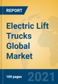 Electric Lift Trucks Global Market Insights 2021, Analysis and Forecast to 2026, by Manufacturers, Regions, Technology, Application, Product Type- Product Image