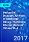 Pericardial Diseases, An Issue of Cardiology Clinics. The Clinics: Internal Medicine Volume 35-4 - Product Thumbnail Image