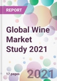 Global Wine Market Study 2021- Product Image