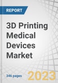 3D Printing Medical Devices Market by Component (3D Printer, 3D Bioprinter, Material, Software, Service), Technology (EBM, DMLS, SLS, SLA, DLP, Polyjet), Application (Surgical Guides, Prosthetics, Implants), End User & Region - Global Forecast to 2028- Product Image