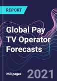 Global Pay TV Operator Forecasts- Product Image