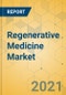 Regenerative Medicine Market - Global Outlook and Forecast 2021-2026 - Product Thumbnail Image