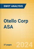 Otello Corp ASA (OTEC) - Financial and Strategic SWOT Analysis Review- Product Image