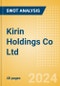 Kirin Holdings Co Ltd (2503) - Financial and Strategic SWOT Analysis Review - Product Thumbnail Image