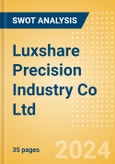 Luxshare Precision Industry Co Ltd (002475) - Financial and Strategic SWOT Analysis Review- Product Image