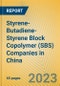 Styrene-Butadiene-Styrene Block Copolymer (SBS) Companies in China - Product Image