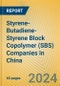 Styrene-Butadiene-Styrene Block Copolymer (SBS) Companies in China - Product Thumbnail Image