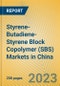 Styrene-Butadiene-Styrene Block Copolymer (SBS) Markets in China - Product Image