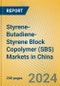 Styrene-Butadiene-Styrene Block Copolymer (SBS) Markets in China - Product Thumbnail Image