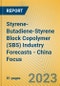 Styrene-Butadiene-Styrene Block Copolymer (SBS) Industry Forecasts - China Focus - Product Image