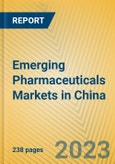 Emerging Pharmaceuticals Markets in China- Product Image