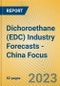 Dichoroethane (EDC) Industry Forecasts - China Focus - Product Image