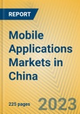 Mobile Applications Markets in China- Product Image