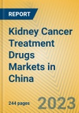 Kidney Cancer Treatment Drugs Markets in China- Product Image