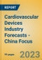 Cardiovascular Devices Industry Forecasts - China Focus - Product Image