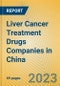 Liver Cancer Treatment Drugs Companies in China - Product Image