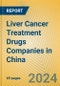 Liver Cancer Treatment Drugs Companies in China - Product Image