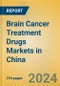 Brain Cancer Treatment Drugs Markets in China - Product Thumbnail Image