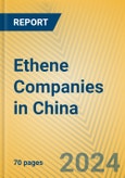 Ethene Companies in China- Product Image