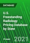 U.S. Freestanding Radiology Pricing Database by State - Product Thumbnail Image