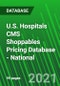 U.S. Hospitals CMS Shoppables Pricing Database - National - Product Thumbnail Image