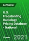 U.S. Freestanding Radiology Pricing Database - National - Product Thumbnail Image