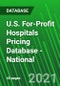 U.S. For-Profit Hospitals Pricing Database - National - Product Thumbnail Image