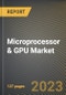 Microprocessor & GPU Market Research Report by Type (Discrete, Integrated), Functionality (Real-time Systems, Standalone Systems), Application, Deployment - United States Forecast 2023-2030 - Product Image