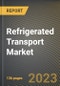 Refrigerated Transport Market Research Report by Temperature (Multi-temperature and Single-temperature), Technology, Transport, Application, State - United States Forecast to 2027 - Cumulative Impact of COVID-19 - Product Image