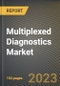 Multiplexed Diagnostics Market Research Report by Method, by Application, by End User, by State - United States Forecast to 2027 - Cumulative Impact of COVID-19 - Product Image