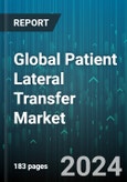 Global Patient Lateral Transfer Market by Product (Accessories, Air-Assisted Lateral Transfer Mattress, Sliding Sheets), Type (Reusable, Single-Use), End-User, Distribution Channel - Forecast 2024-2030- Product Image