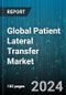 Global Patient Lateral Transfer Market by Product (Accessories, Air-Assisted Lateral Transfer Mattress, Sliding Sheets), Type (Reusable, Single-Use), End-User, Distribution Channel - Forecast 2024-2030 - Product Image